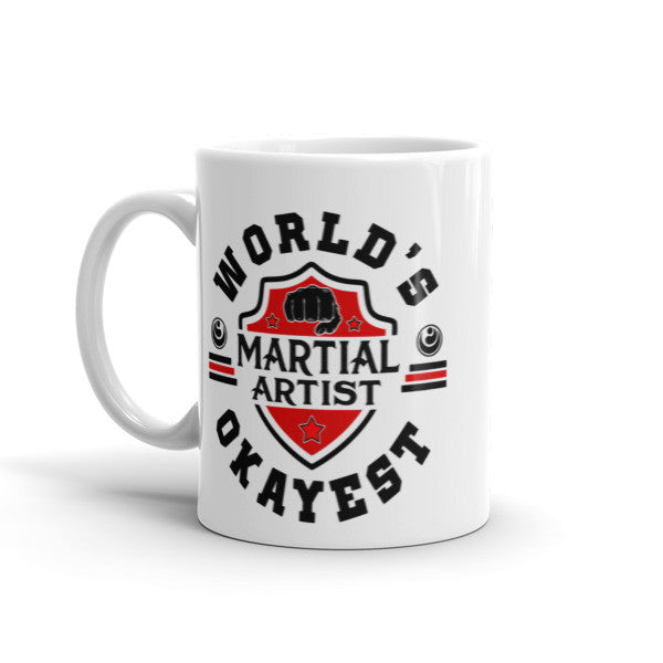 martial artist