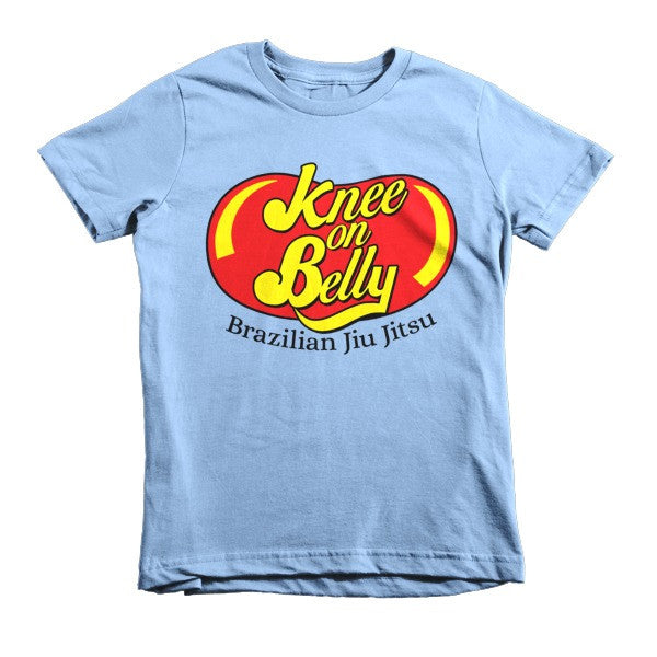knee on belly t-shirts