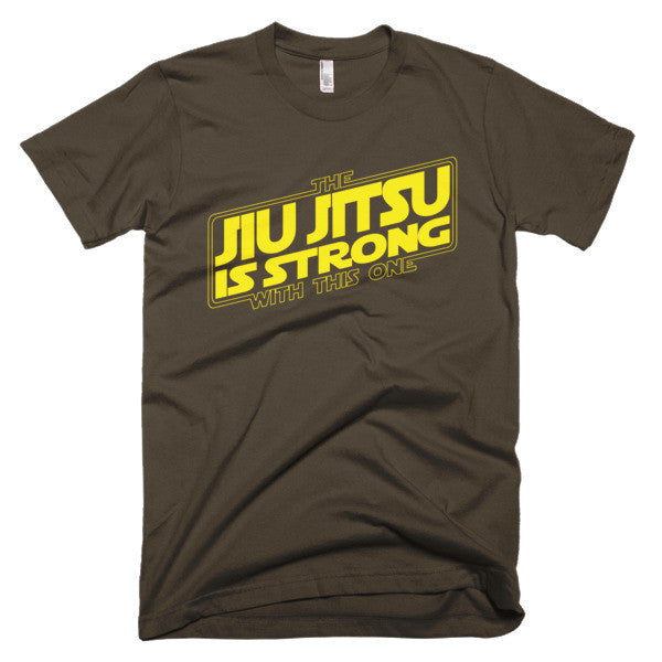 jiu jitsu strong