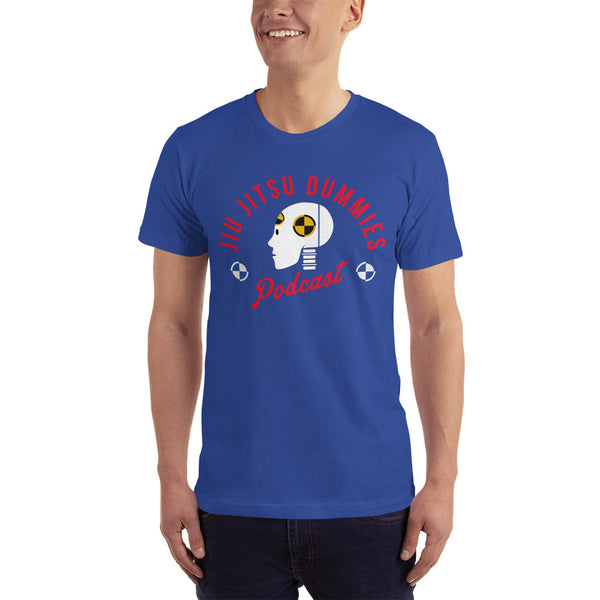 Dummy Head Podcast T-Shirt