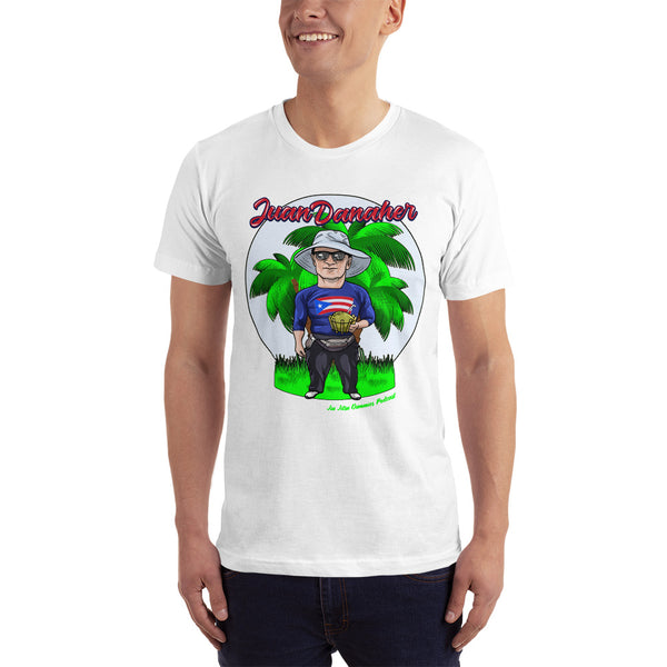 Juan Danaher T-Shirt